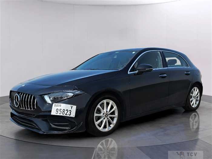 2018 Mercedes-Benz A-Class