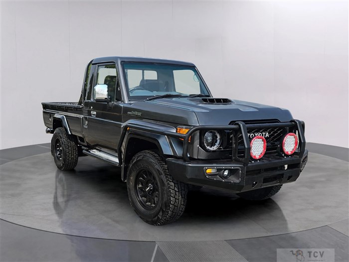 2014 Toyota Land Cruiser