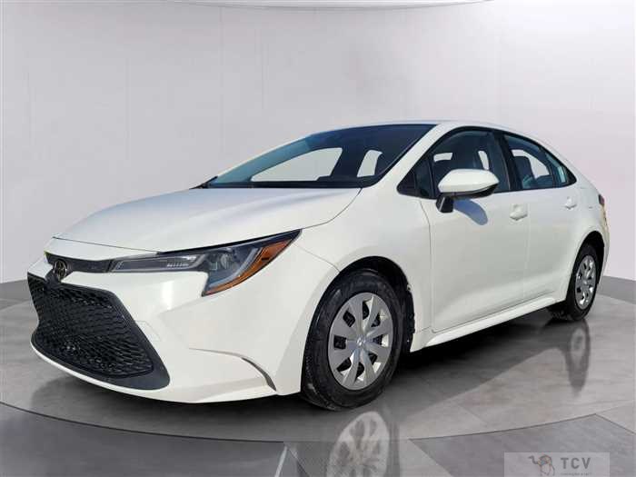 2021 Toyota Corolla Sedan