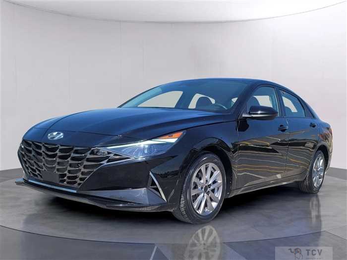 2021 Hyundai Elantra