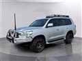 2017 Toyota Land Cruiser