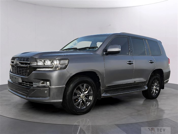 2020 Toyota Land Cruiser