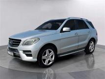 2014 Mercedes-Benz ML Class