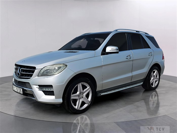 2014 Mercedes-Benz ML Class