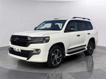 2021 Toyota Land Cruiser