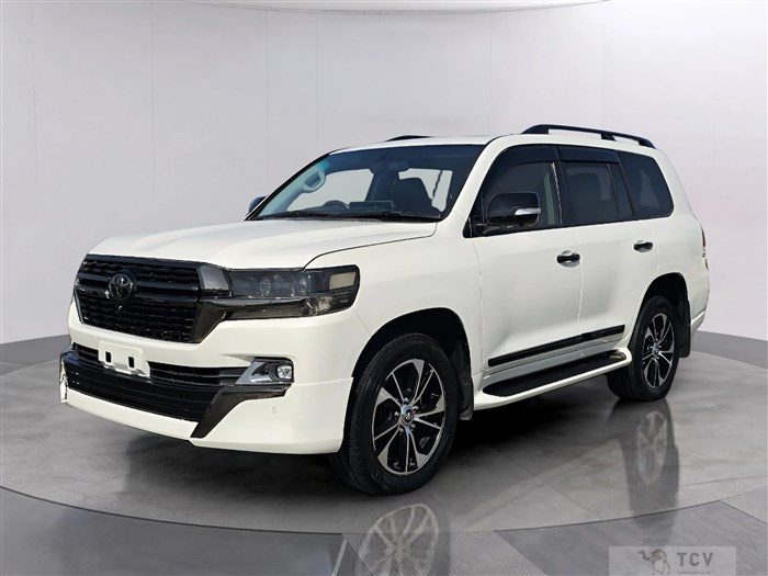 2021 Toyota Land Cruiser