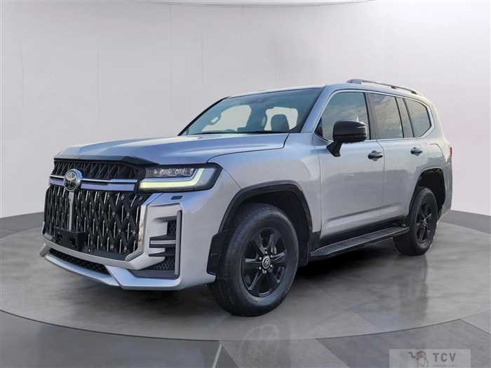 2022 Toyota Land Cruiser