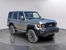 2017 Toyota Land Cruiser