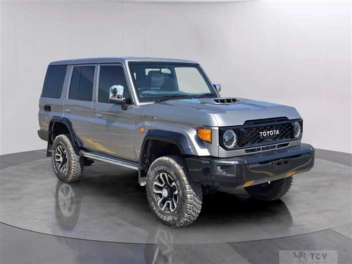 2017 Toyota Land Cruiser