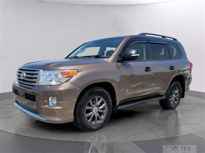 2015 Toyota Land Cruiser