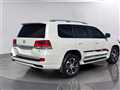 2018 Toyota Land Cruiser