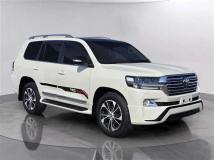 2018 Toyota Land Cruiser