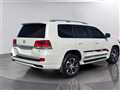2018 Toyota Land Cruiser