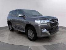 2019 Toyota Land Cruiser