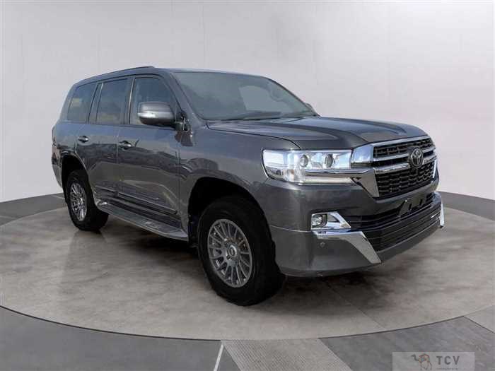 2019 Toyota Land Cruiser