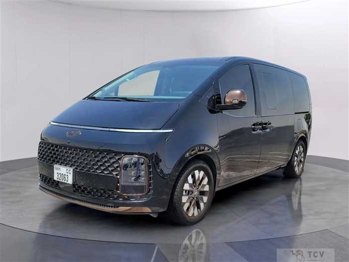 2023 Hyundai Starex