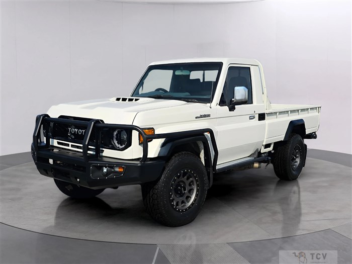 2010 Toyota Land Cruiser