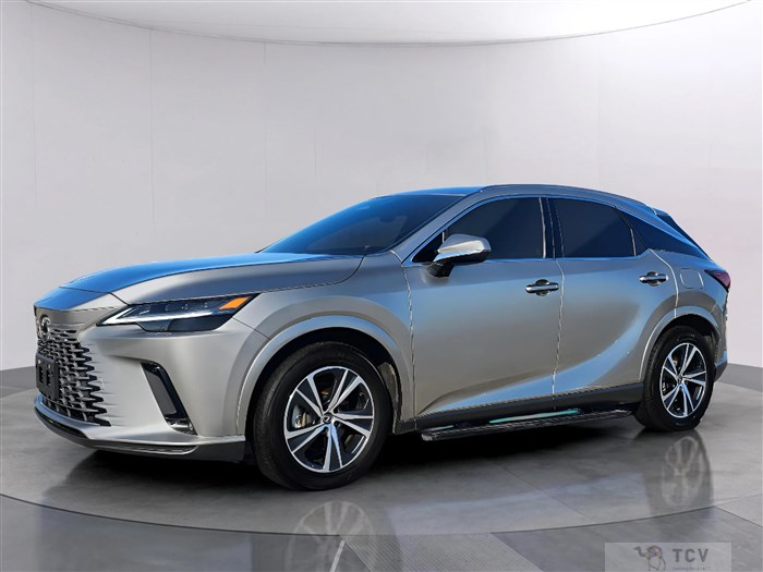 2023 Lexus RX