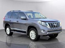 2017 Toyota Land Cruiser Prado