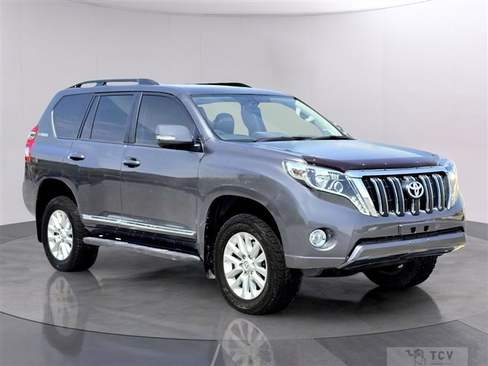 2017 Toyota Land Cruiser Prado