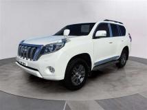 2013 Toyota Land Cruiser Prado
