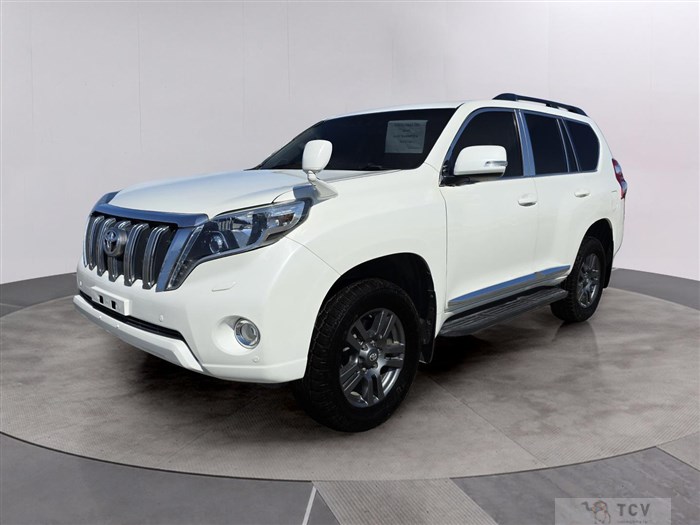 2013 Toyota Land Cruiser Prado