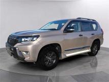 2015 Toyota Land Cruiser Prado