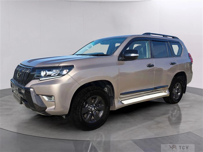2015 Toyota Land Cruiser Prado