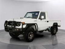 2009 Toyota Land Cruiser