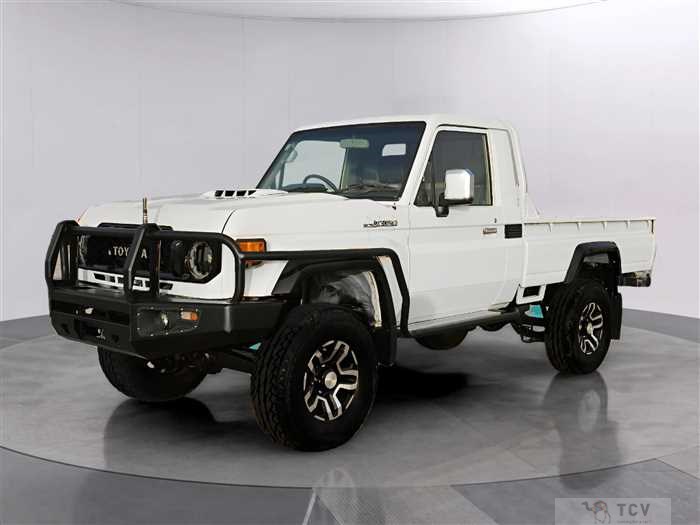 2009 Toyota Land Cruiser