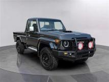 2014 Toyota Land Cruiser