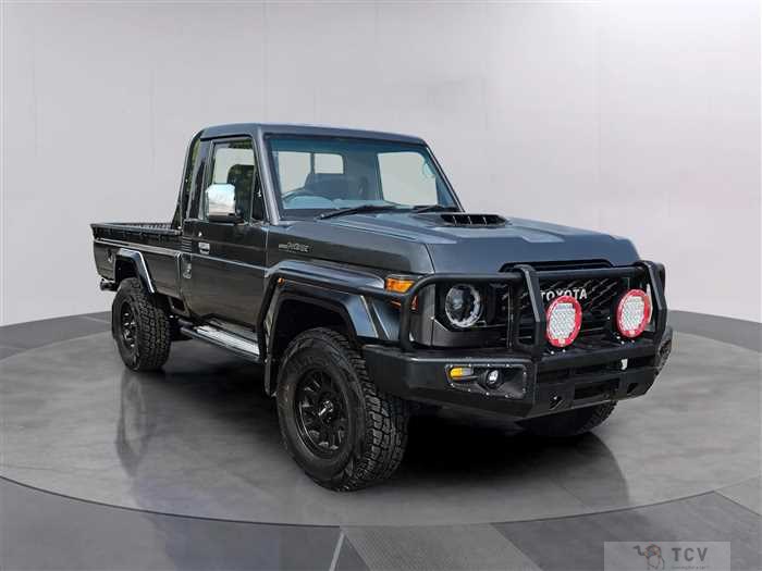 2014 Toyota Land Cruiser