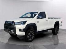 2023 Toyota Hilux
