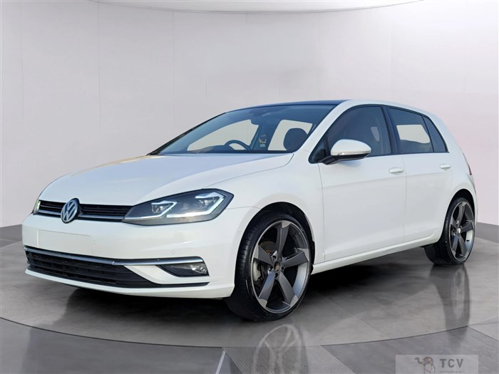 2019 Volkswagen Golf