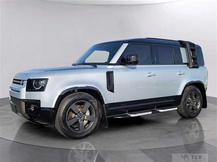 2024 Land Rover Defender