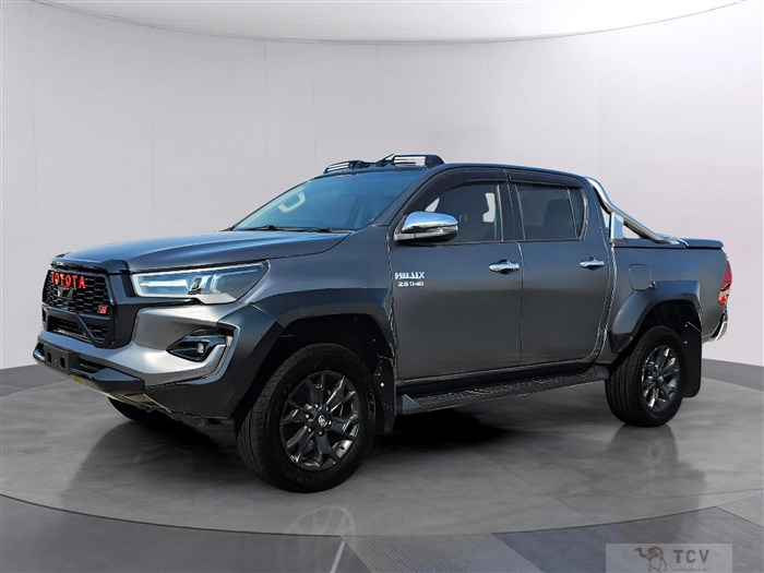 2020 Toyota Hilux