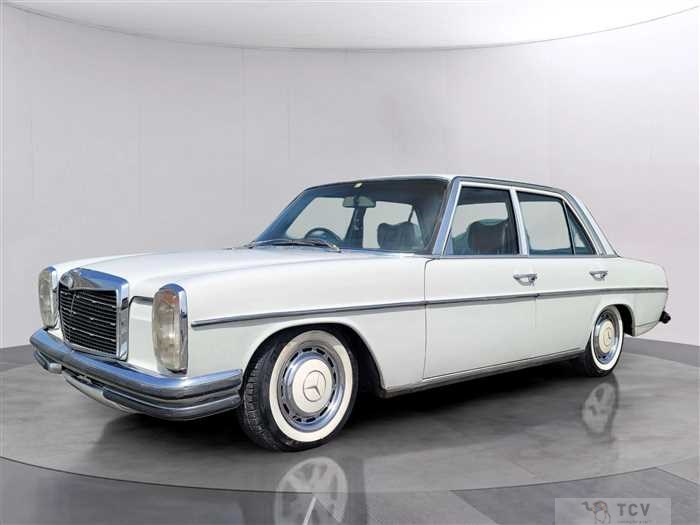 1975 Mercedes-Benz C-Class