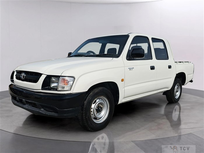 2004 Toyota Hilux