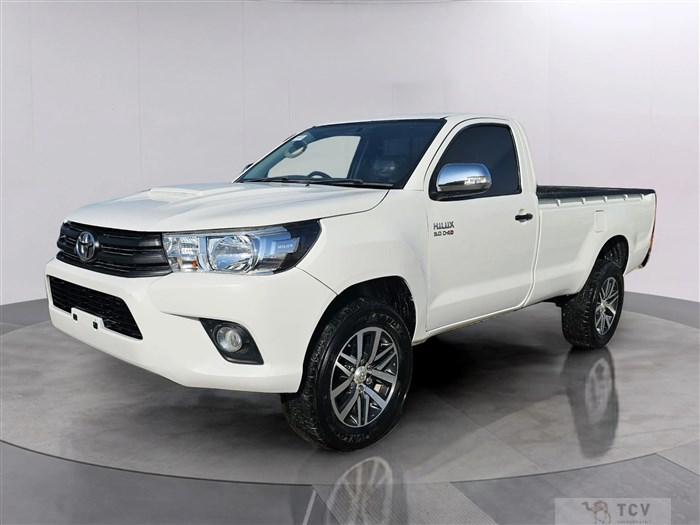 2010 Toyota Hilux