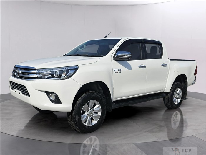 2015 Toyota Hilux