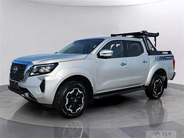 2025 Nissan Navara