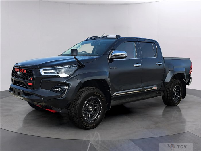 2021 Toyota Hilux