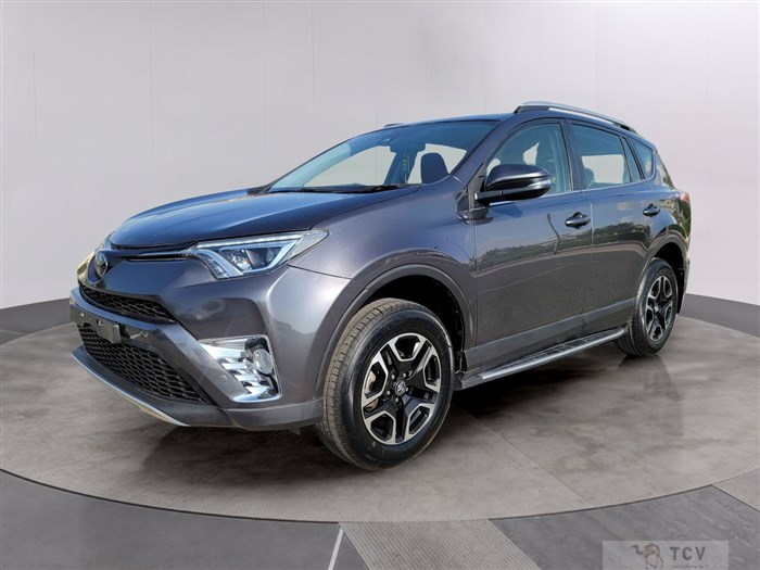2018 Toyota RAV4
