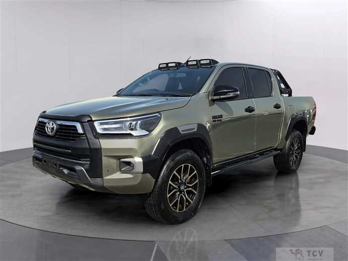 2019 Toyota Hilux