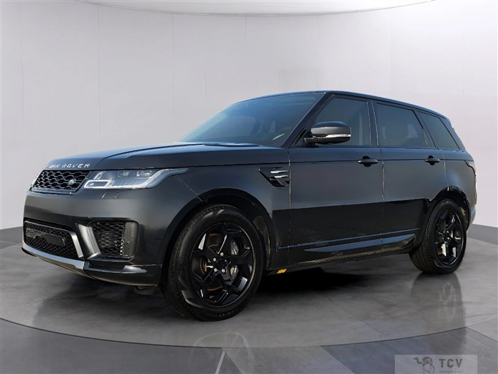 2022 Land Rover Range Rover