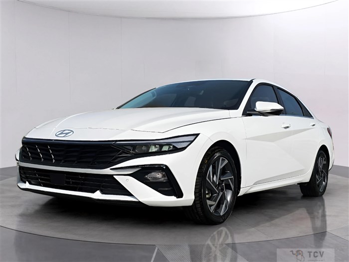 2024 Hyundai Elantra