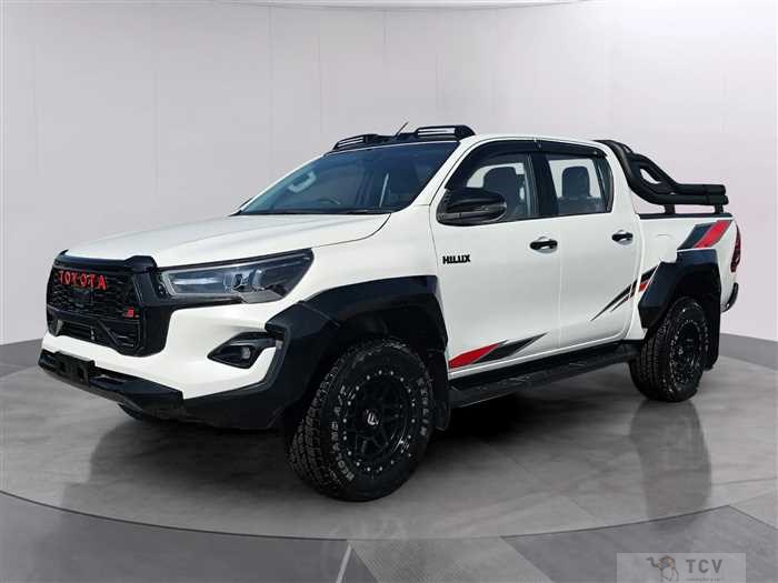 2021 Toyota Hilux