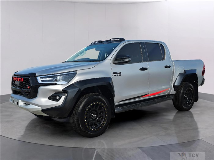 2017 Toyota Hilux