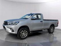 2018 Toyota Hilux