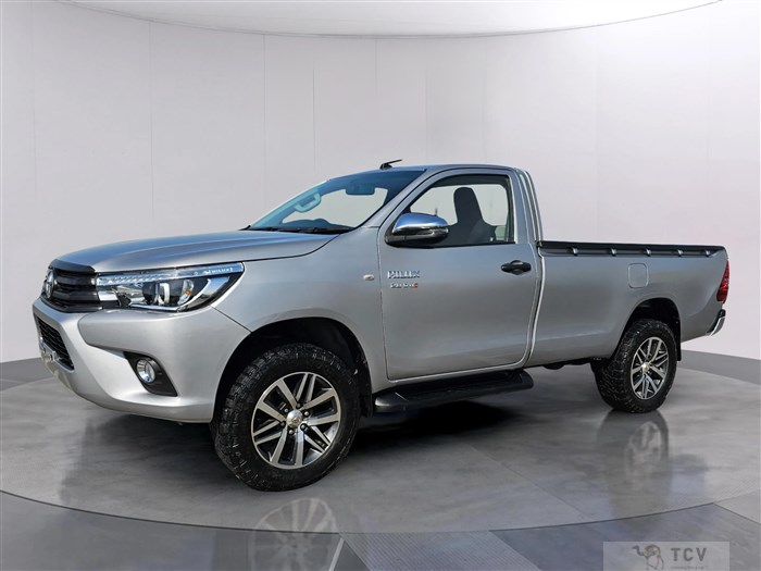 2018 Toyota Hilux